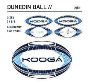 Kooga Dunedin Training Ball - Click Image to Close